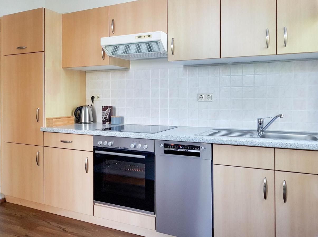 Stilvolle 1-Raum-Wohnung Zentral, Ruhig Gelegen Dresden Bagian luar foto